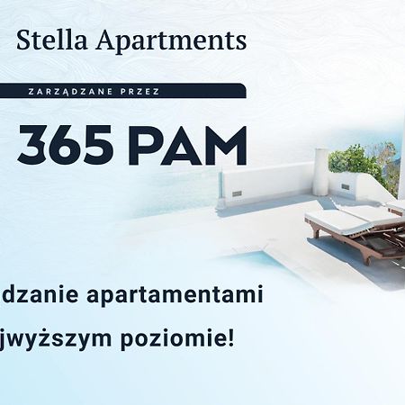 Apartament Azure 19 - 365Pam Apartment Kolobrzeg Ngoại thất bức ảnh