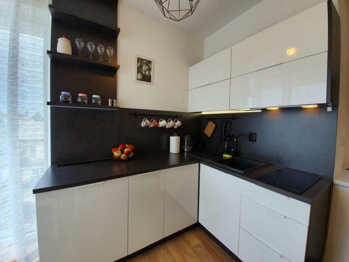 Apartament Azure 19 - 365Pam Apartment Kolobrzeg Ngoại thất bức ảnh