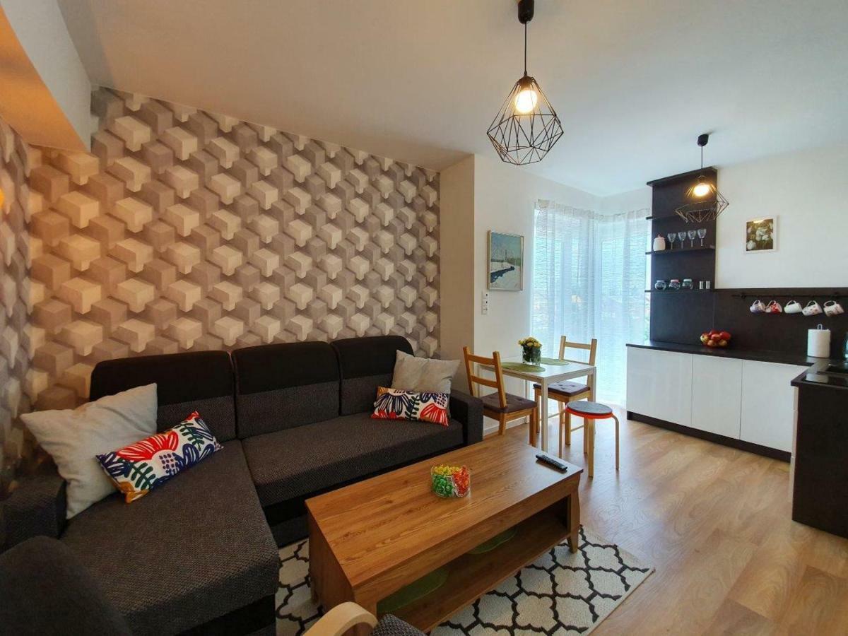 Apartament Azure 19 - 365Pam Apartment Kolobrzeg Ngoại thất bức ảnh