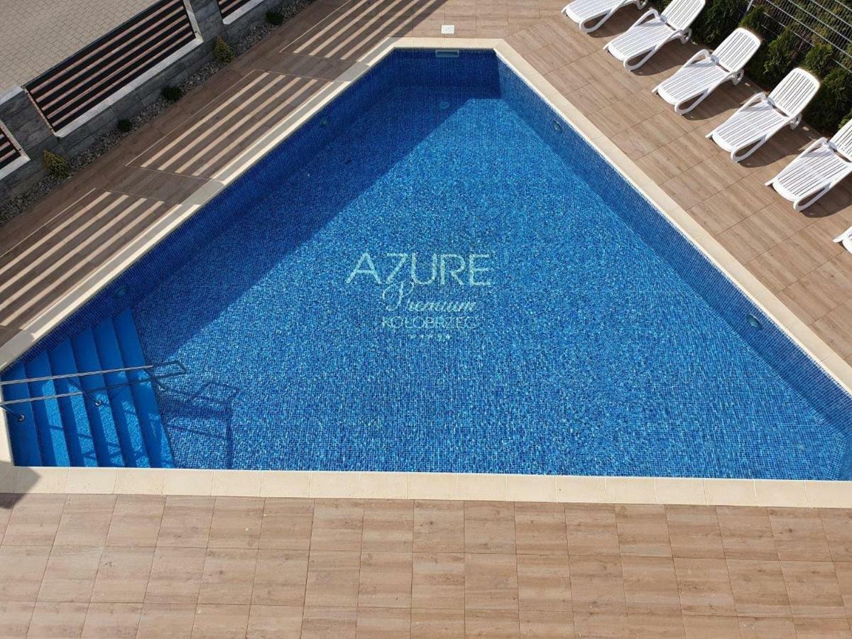 Apartament Azure 19 - 365Pam Apartment Kolobrzeg Ngoại thất bức ảnh