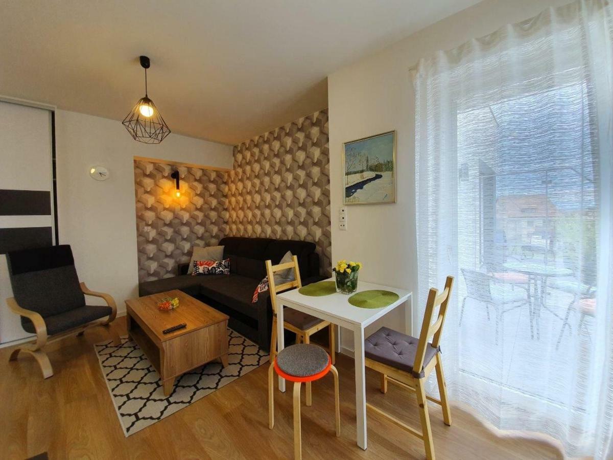 Apartament Azure 19 - 365Pam Apartment Kolobrzeg Ngoại thất bức ảnh